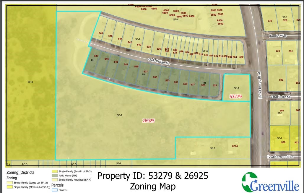 Tbd Fm-1570 Greenville TX 75402