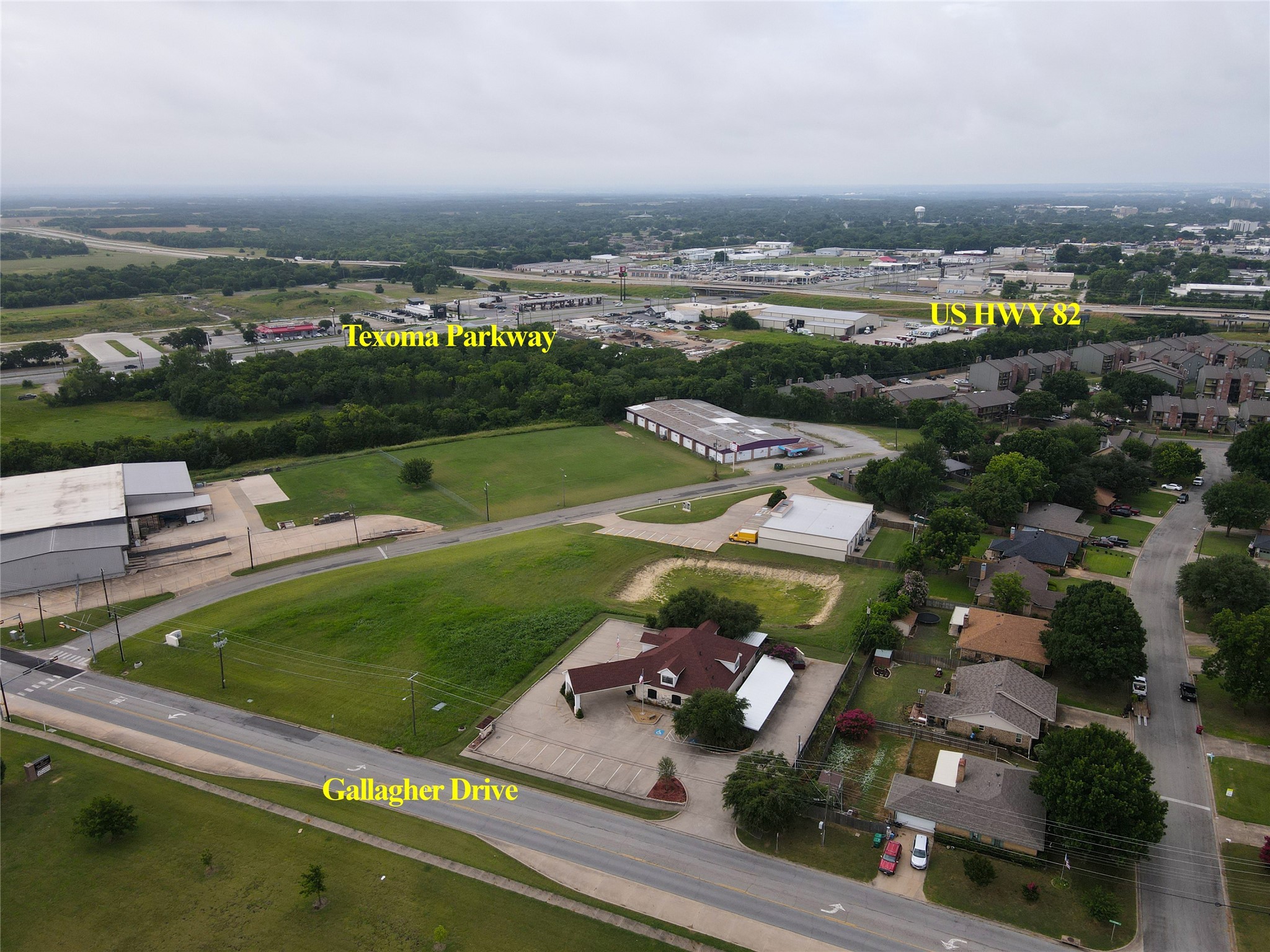 1700 Gallagher Drive Sherman TX 75090