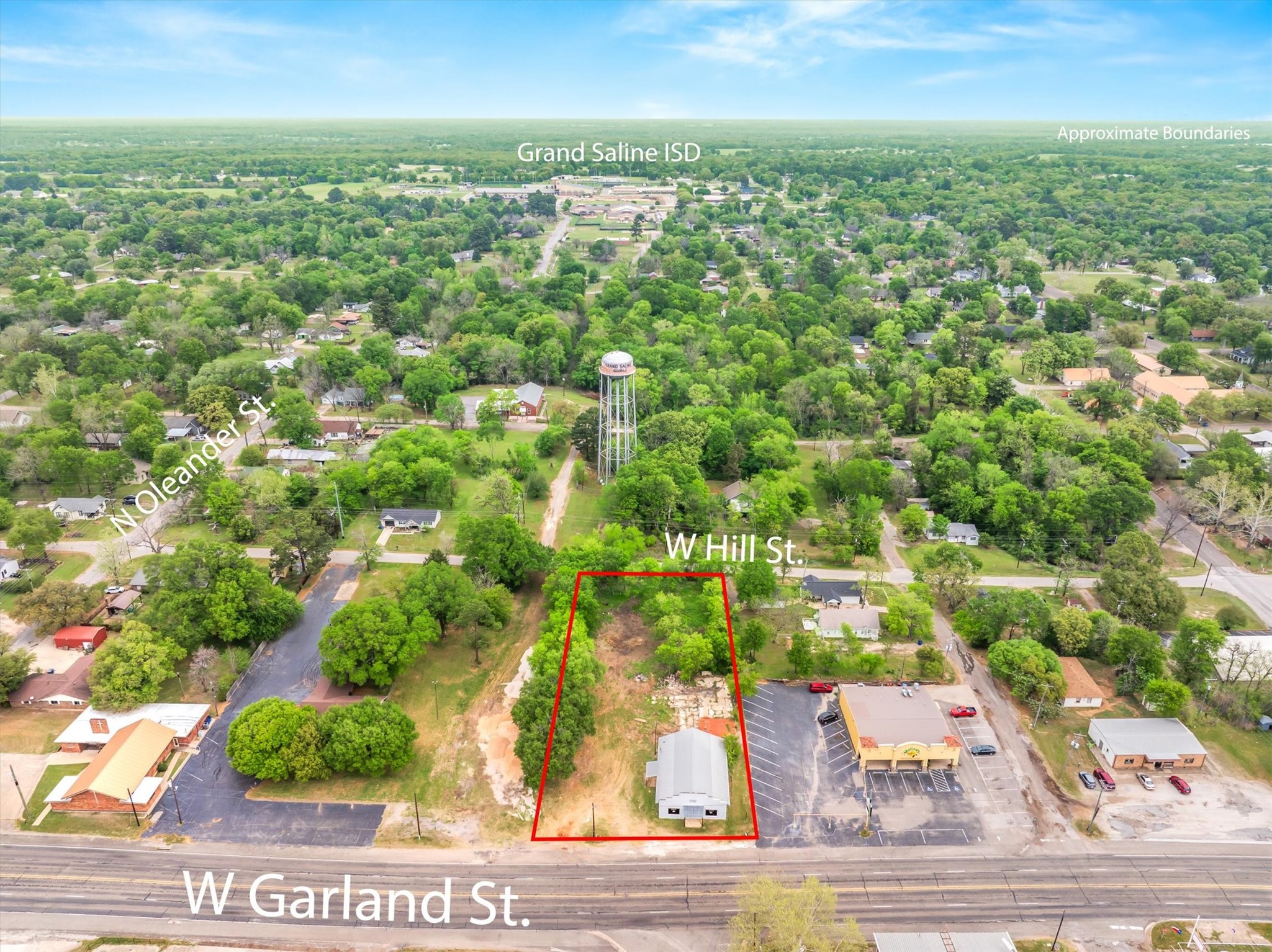 320 W Garland Street Grand Saline TX 75140