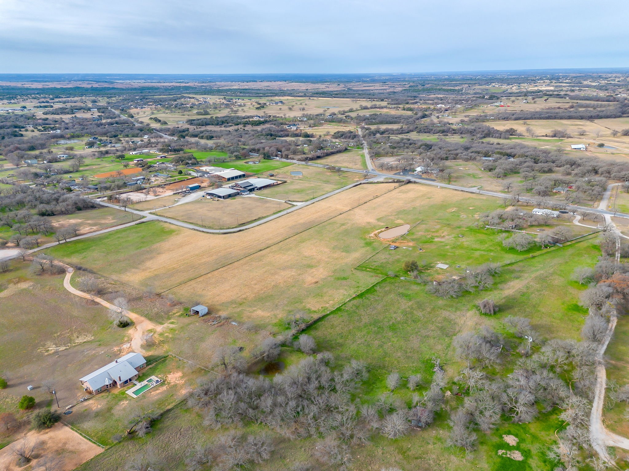 Tbd 1 Middleton Court Weatherford TX 76087
