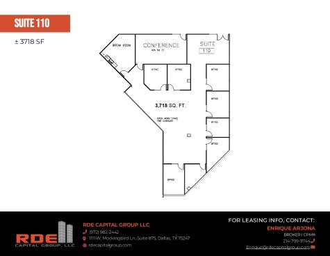 1610 Corporate Court Irving TX 75038
