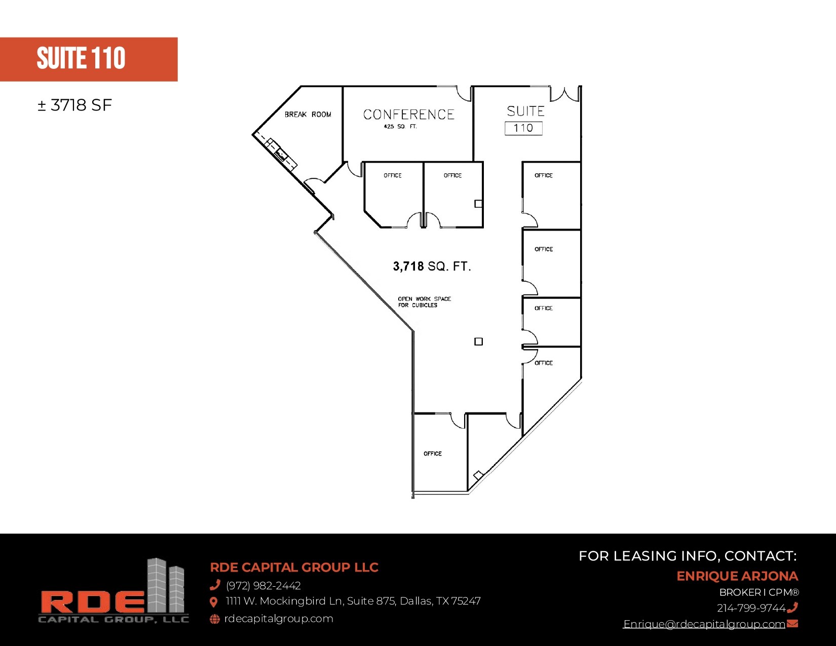 1610 Corporate Court Irving TX 75038