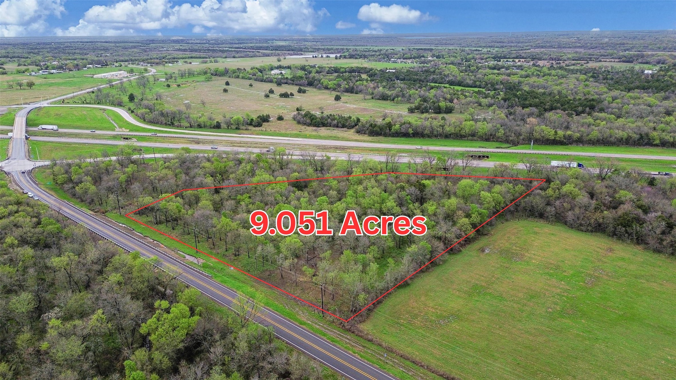 Tbd Fm 429 Terrell TX 75161