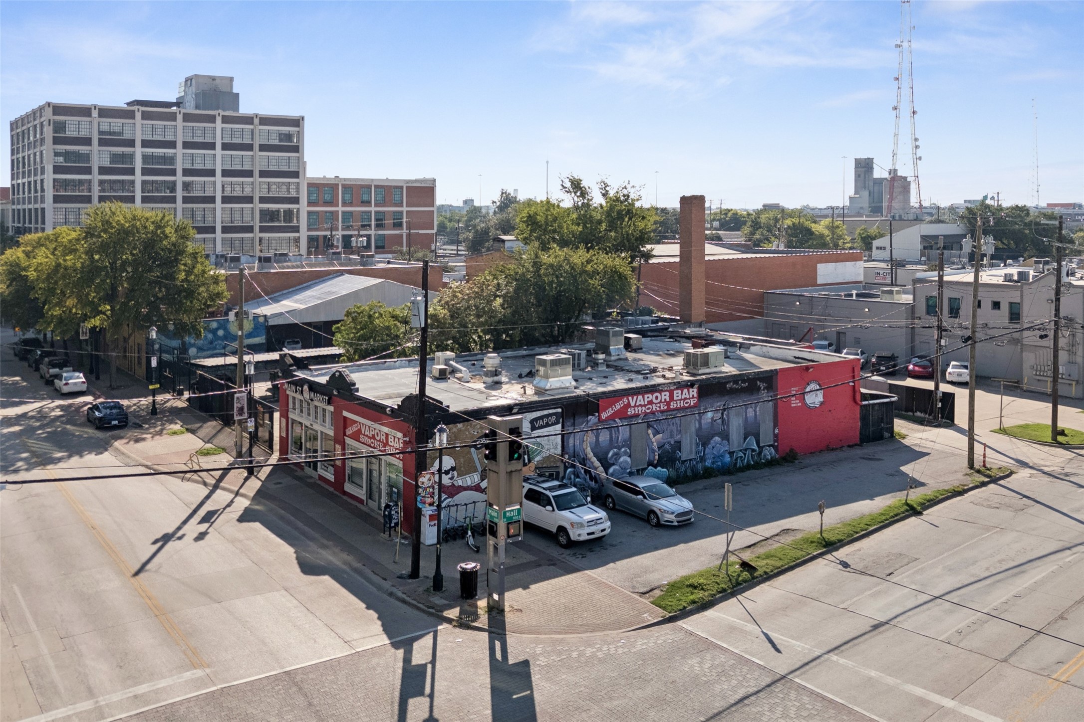 3100 Main Street Dallas TX 75226