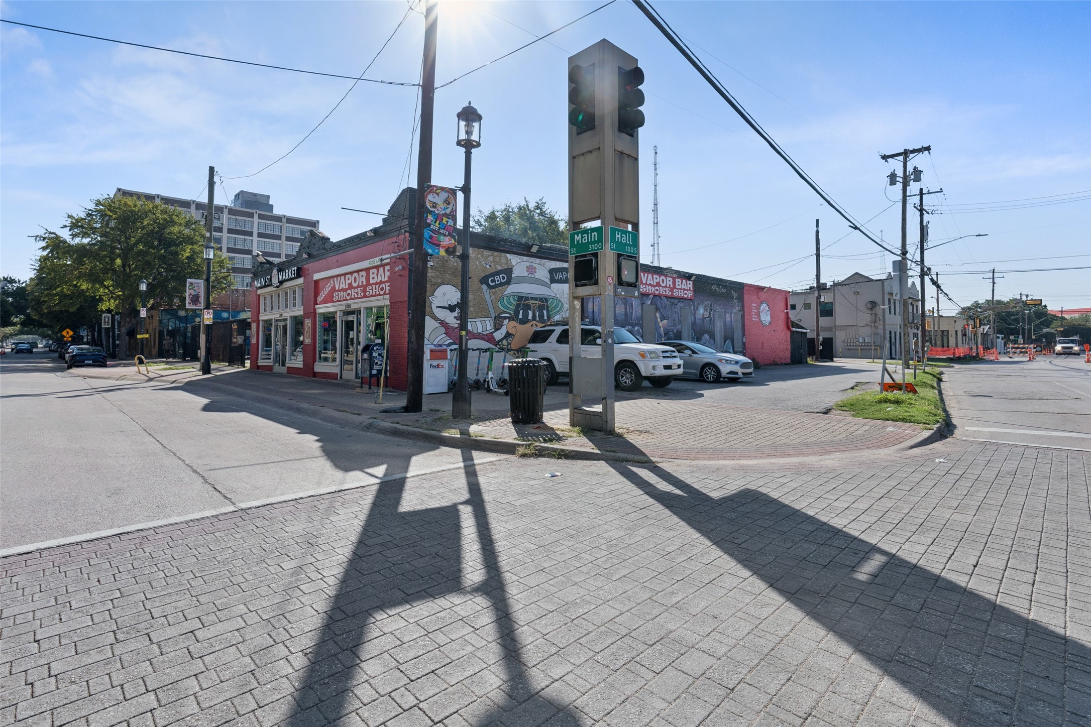 3100 Main Street Dallas TX 75226