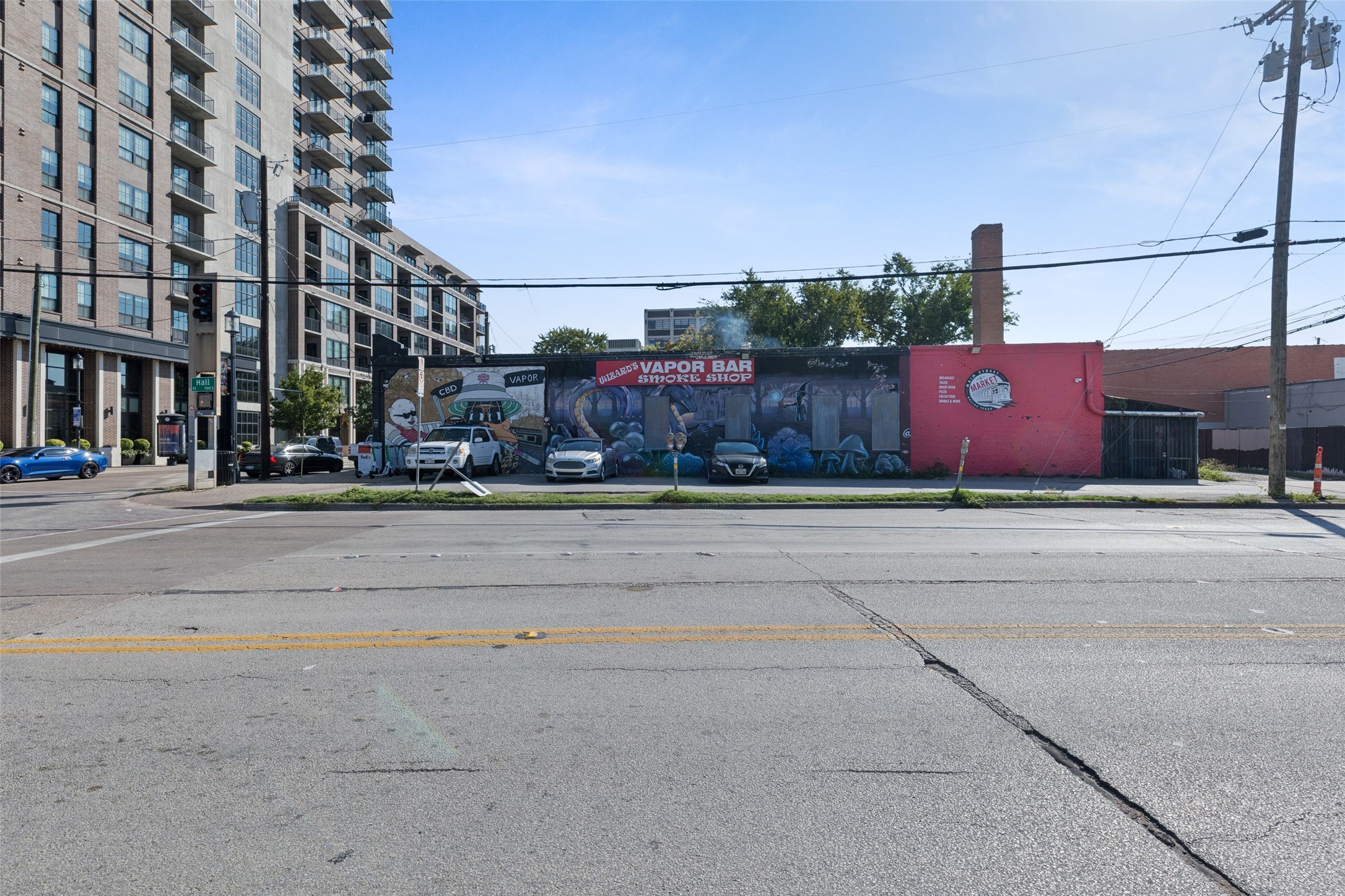 3100 Main Street Dallas TX 75226