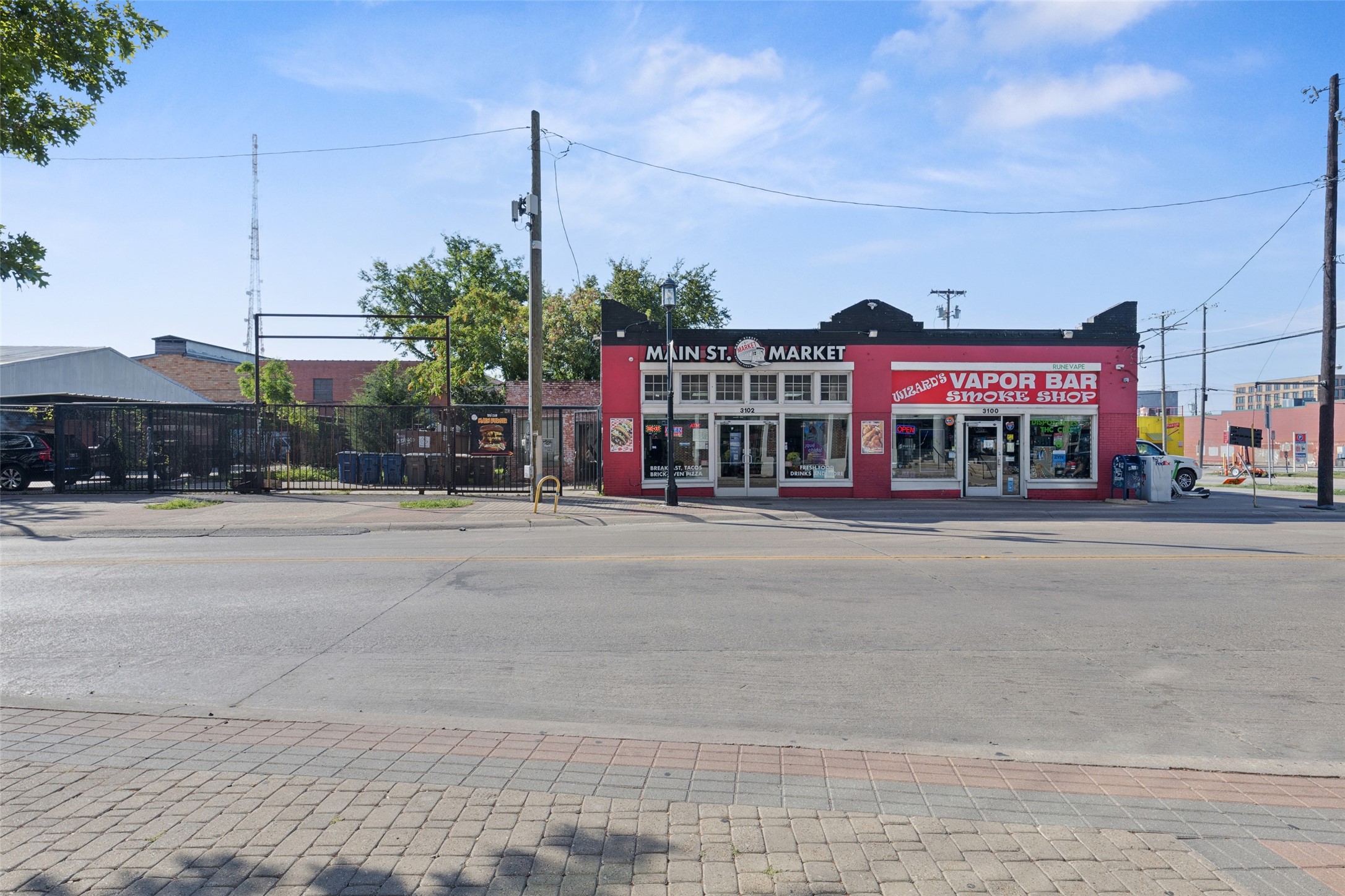 3100 Main Street Dallas TX 75226