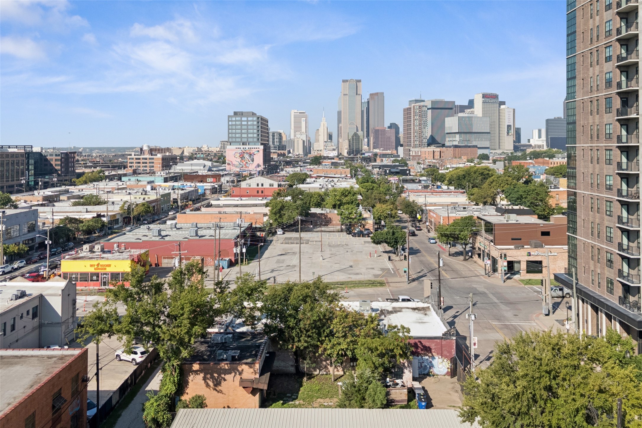 3100 Main Street Dallas TX 75226