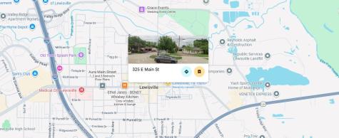 331 E Main Street Lewisville TX 75057