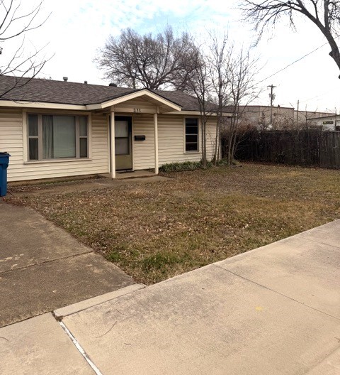 331 E Main Street Lewisville TX 75057