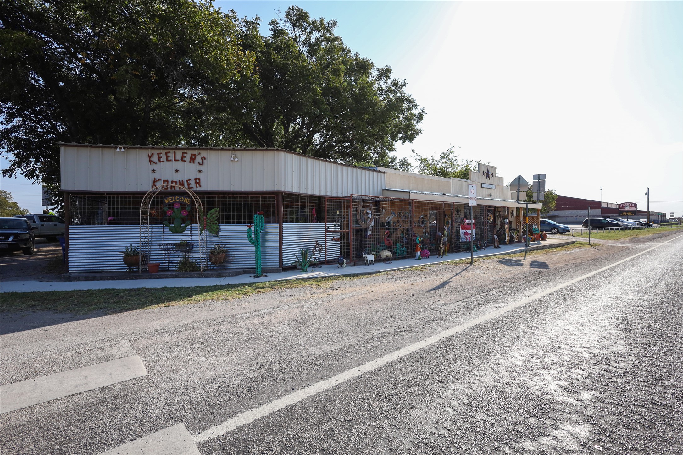 11635 Highway 84-183 E 84-183 E Zephyr TX 76890