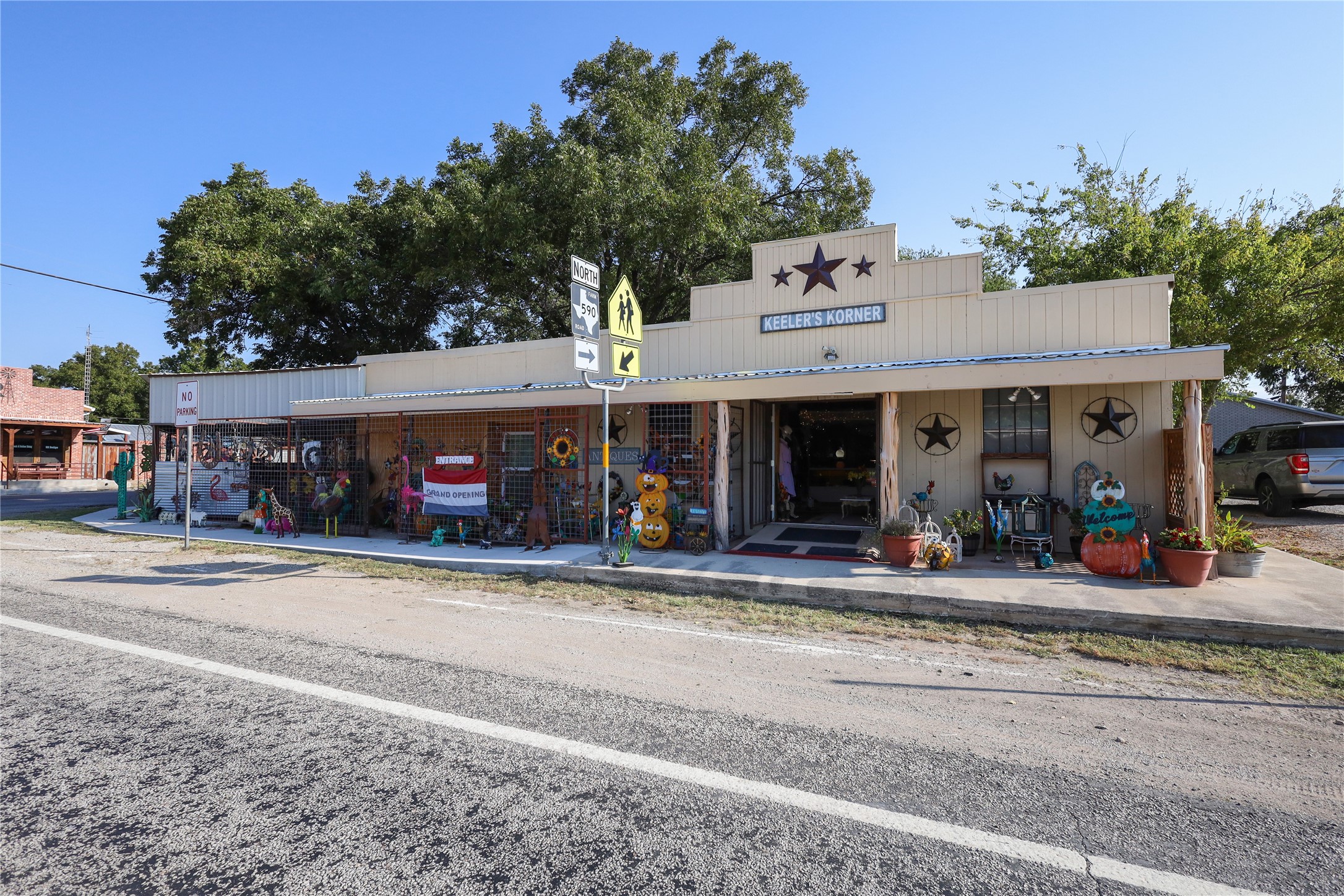 11635 Highway 84-183 E 84-183 E Zephyr TX 76890
