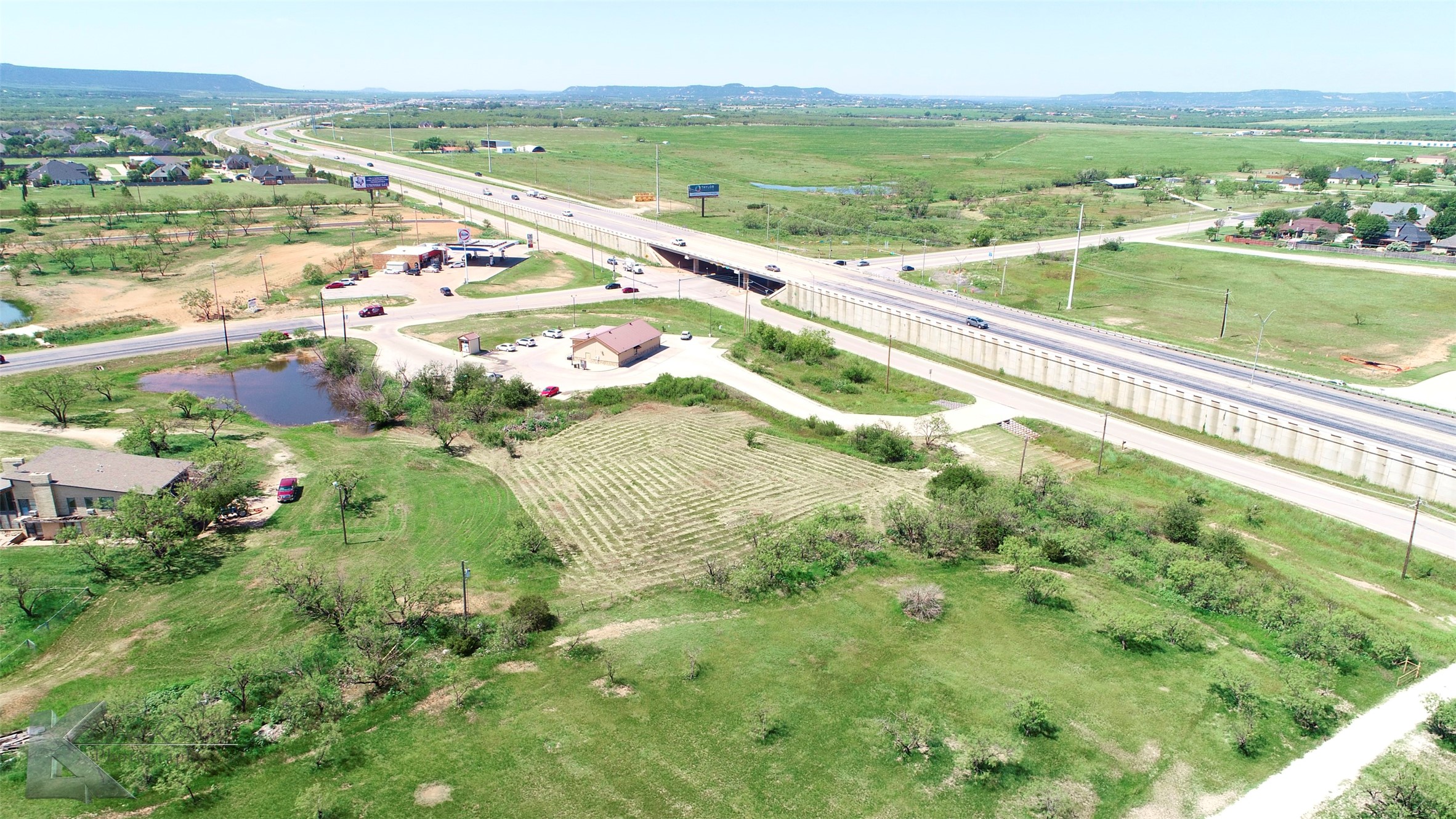 Tbd 1.29 Ac Highway 83-84 Abilene TX 79602