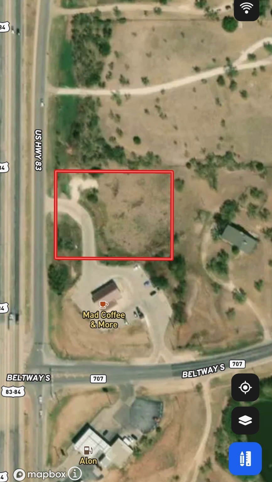 Tbd 1.29 Ac Highway 83-84 Abilene TX 79602