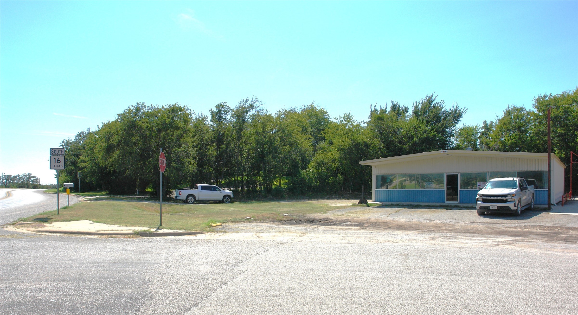 705 N Commercial Goldthwaite TX 76844