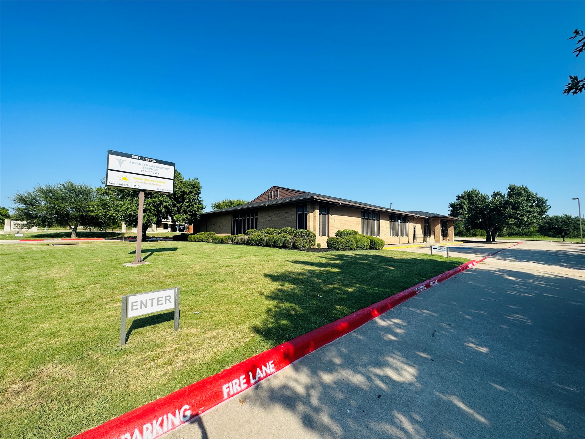 500 E Peyton Street Sherman TX 75090