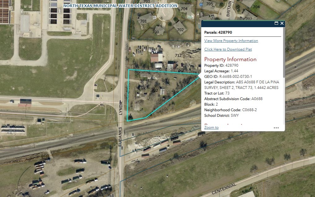 702 Lynda Lane Wylie TX 75098