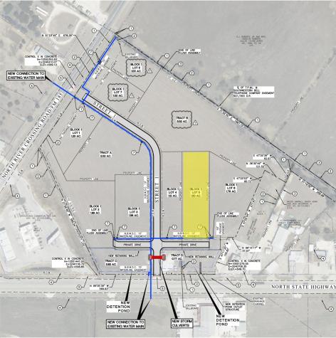 Tbd-lot 5 N Highway 6 Woodway TX 76712