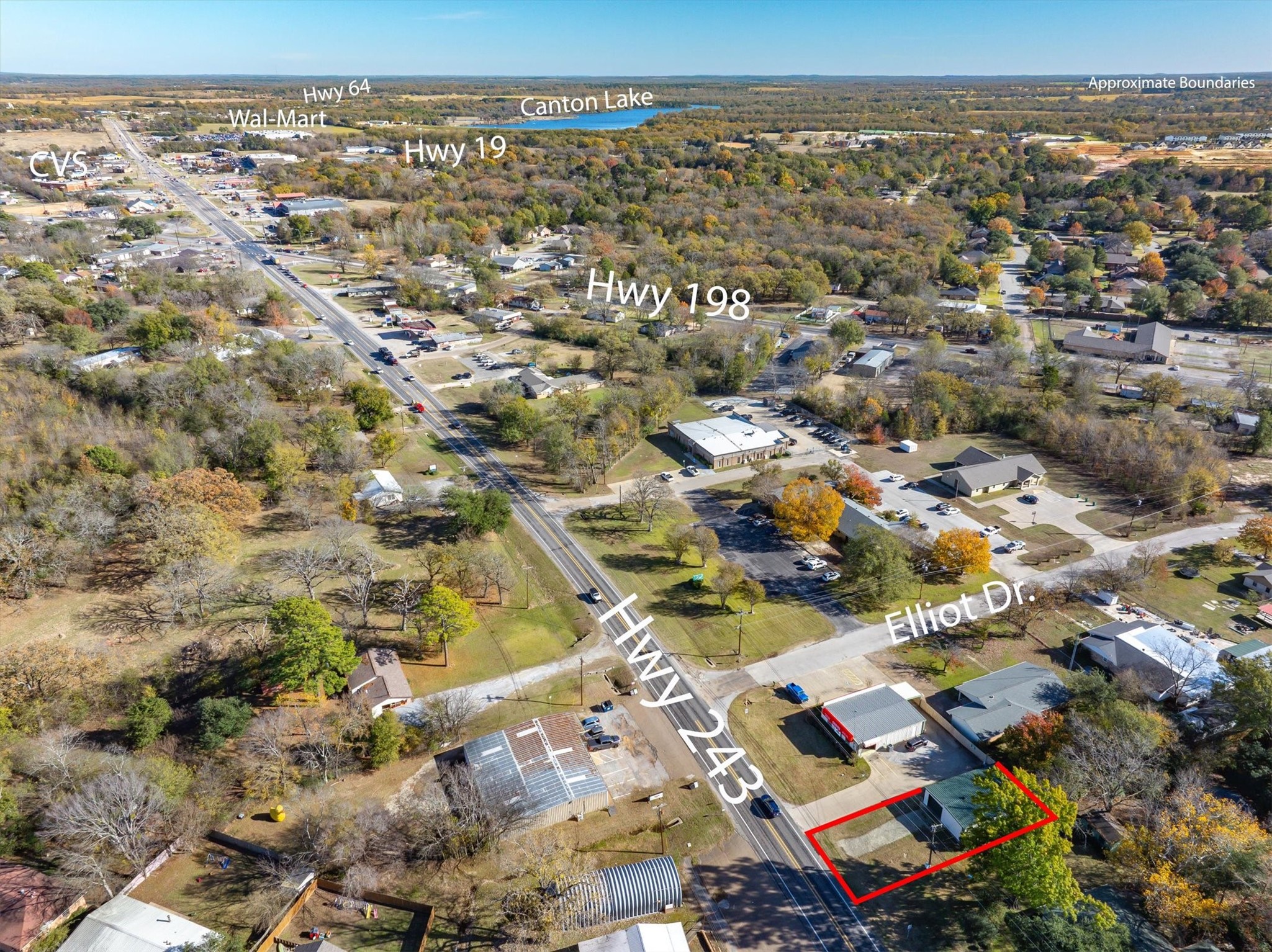 573 W State Highway 243 Canton TX 75103