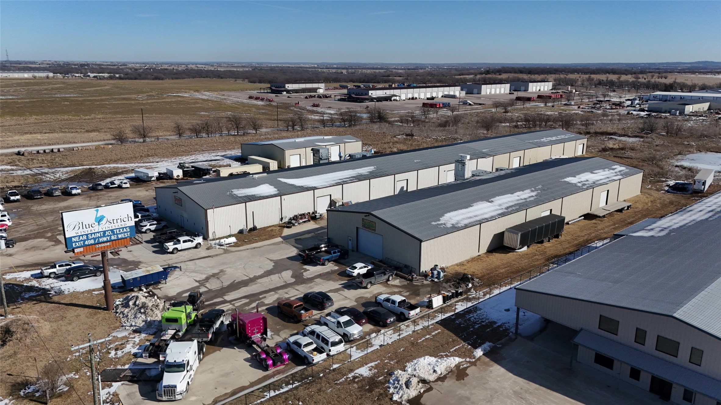 12699 I-35 Valley View TX 76272
