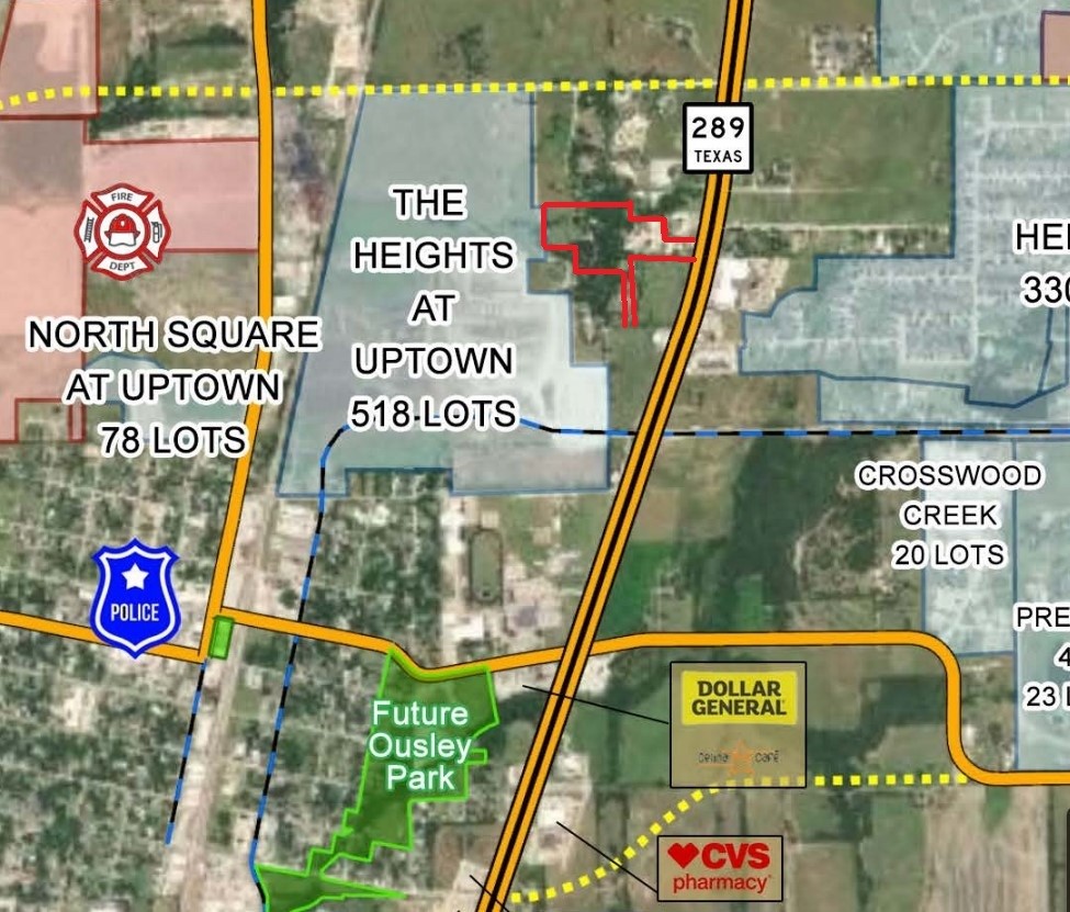 870 N Preston Road Celina TX 75009