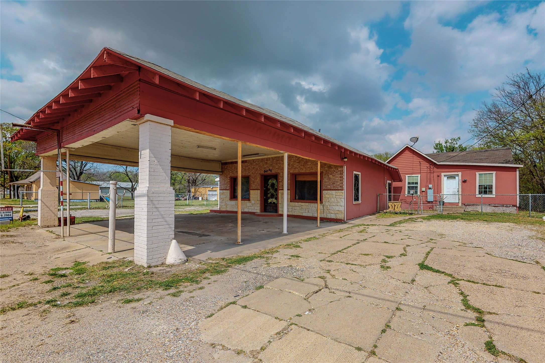847 S 15th Street Corsicana TX 75110