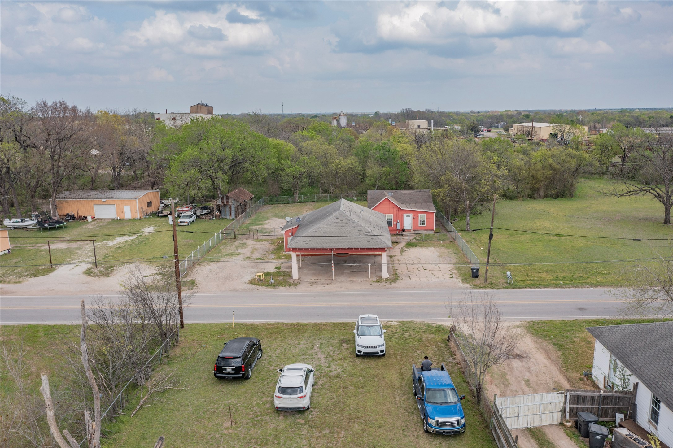 847 S 15th Street Corsicana TX 75110