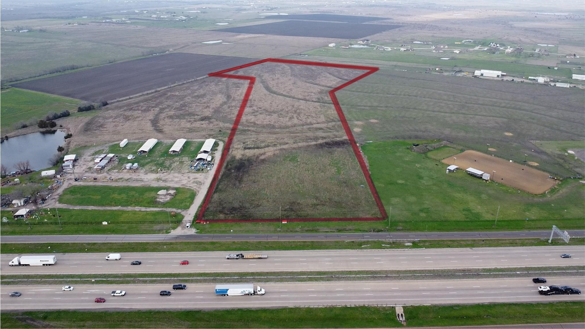 Tbd Interstate 45 Svc Road Alma TX 75119
