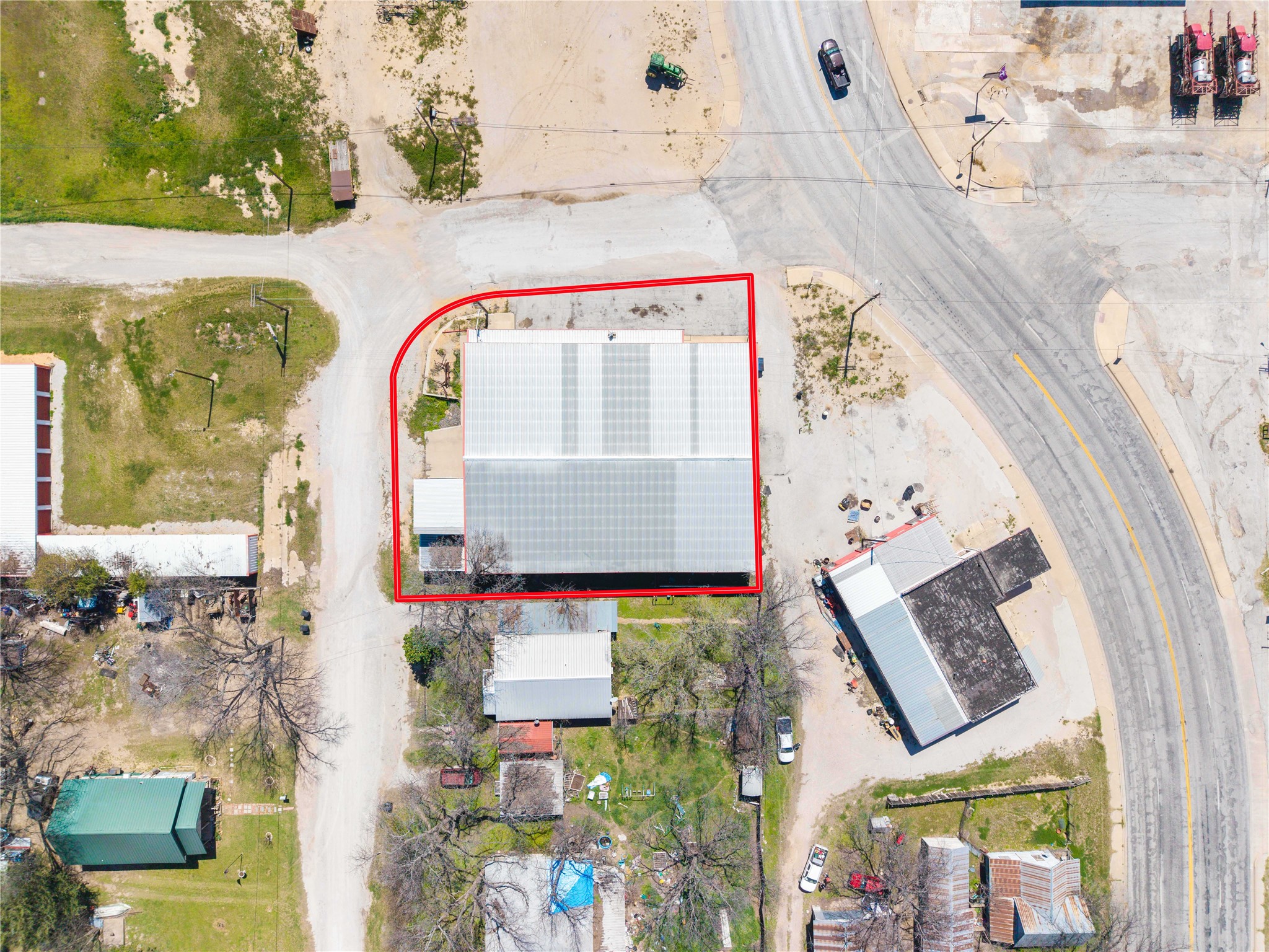 117 E. Bivar De Leon TX 76444