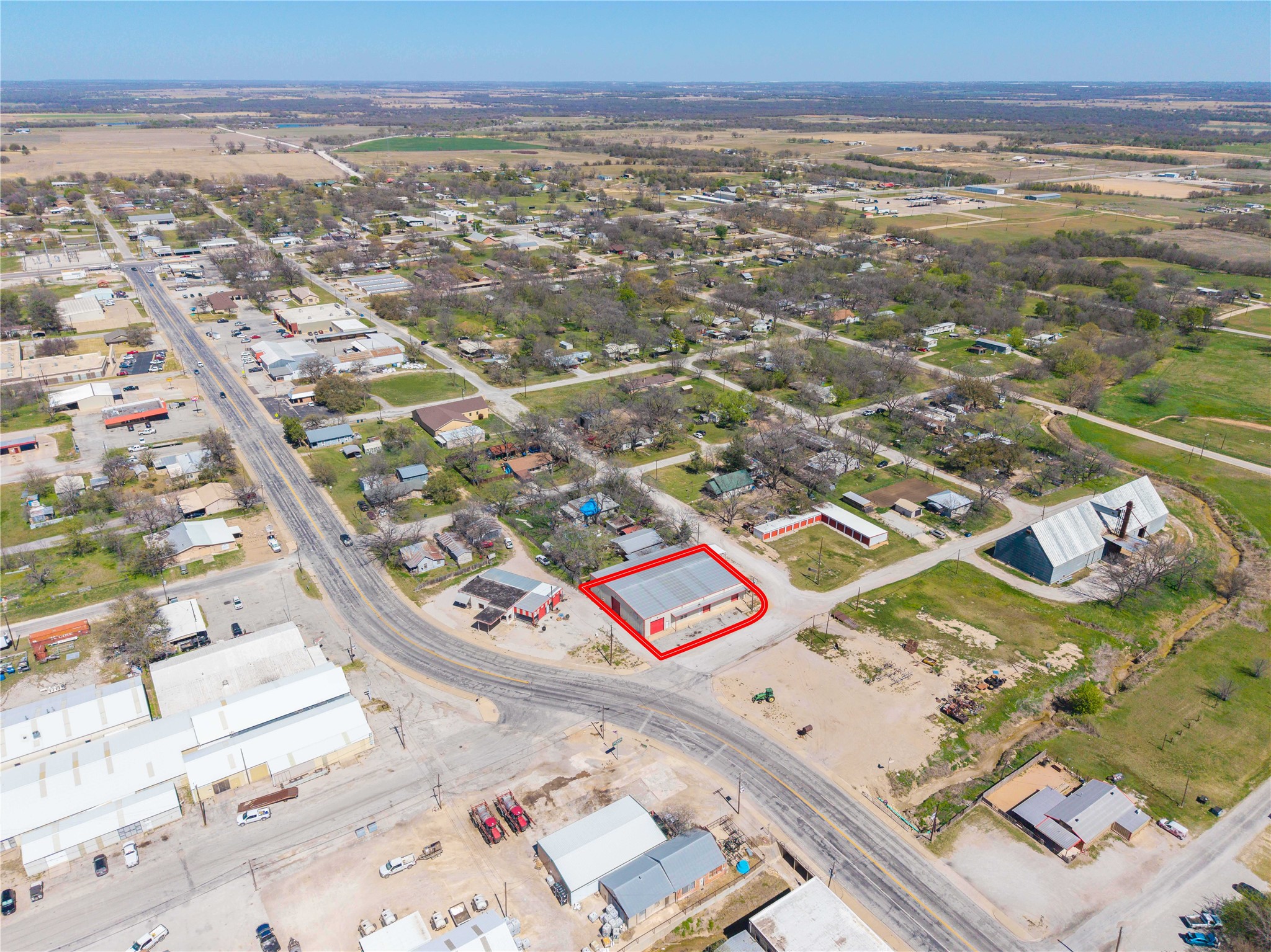 117 E. Bivar De Leon TX 76444