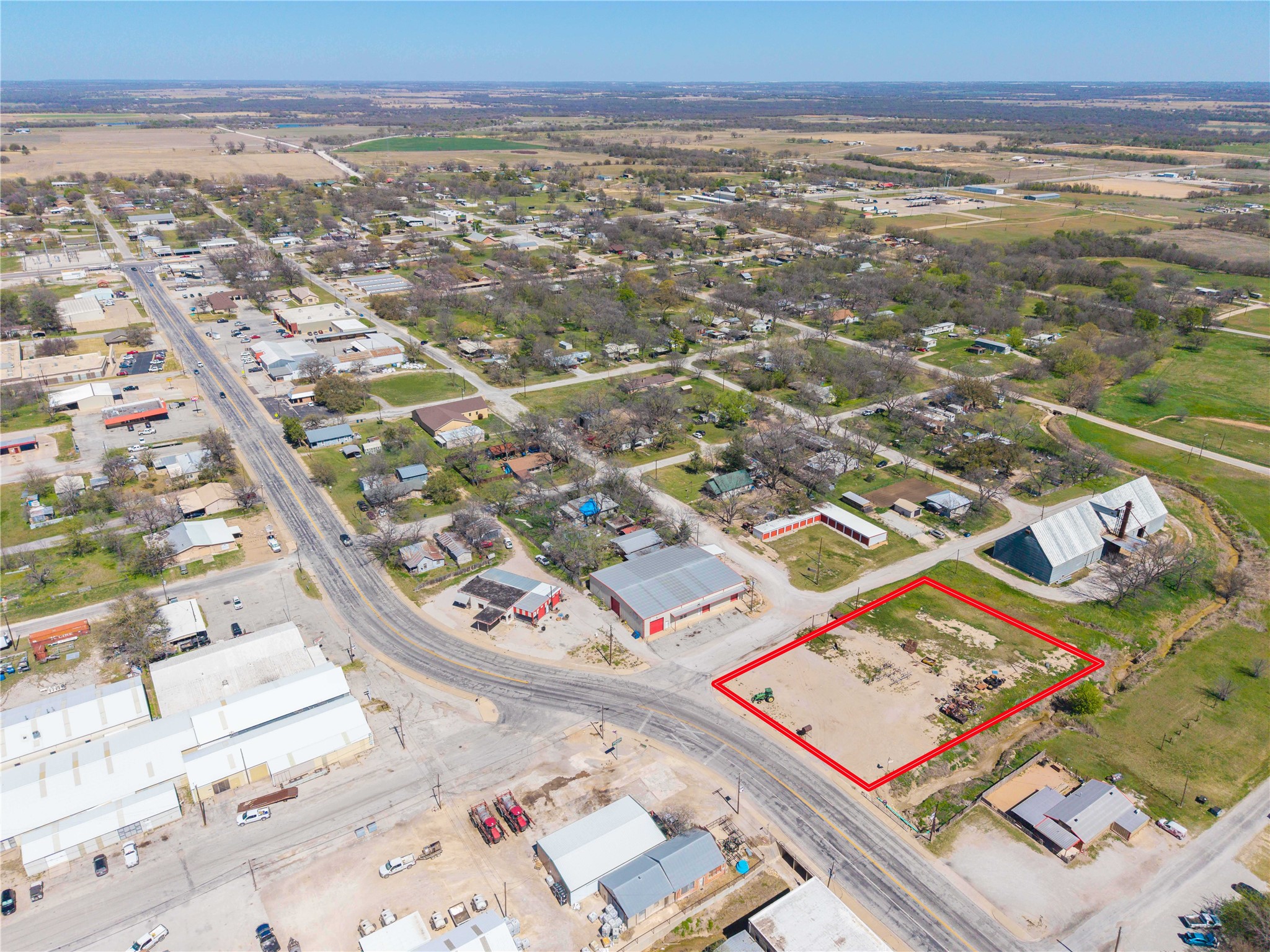 117 E. Bivar De Leon TX 76444
