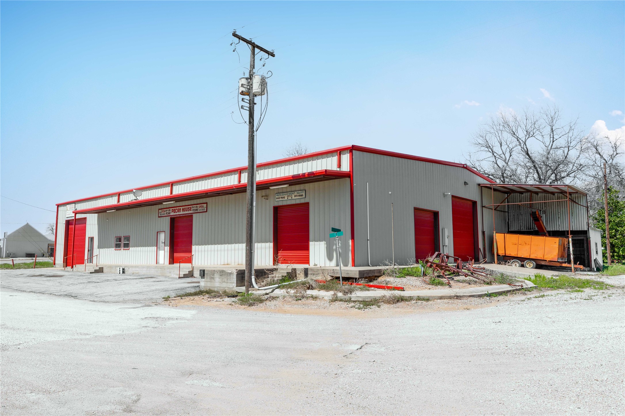 117 E. Bivar De Leon TX 76444
