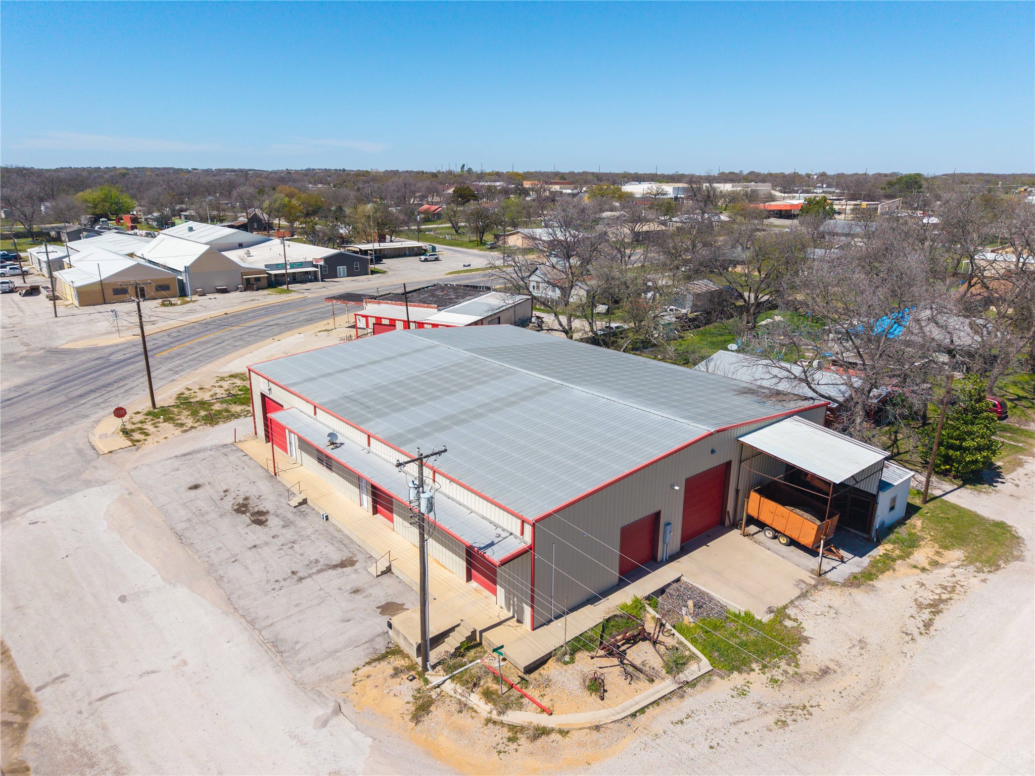 117 E. Bivar De Leon TX 76444