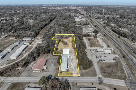 307 W Coffin Street Denison TX 75020