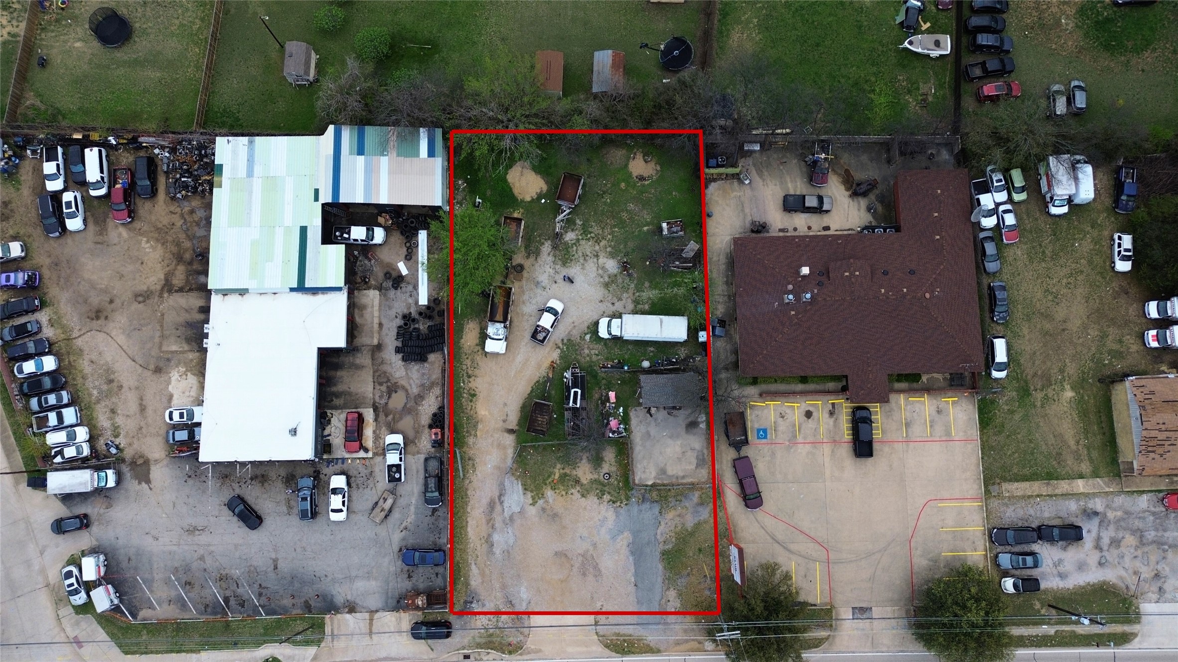7468 S Lancaster Road Dallas TX 75241