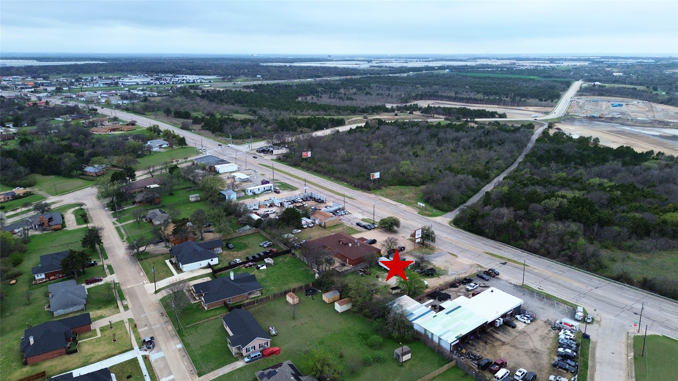 7468 S Lancaster Road Dallas TX 75241