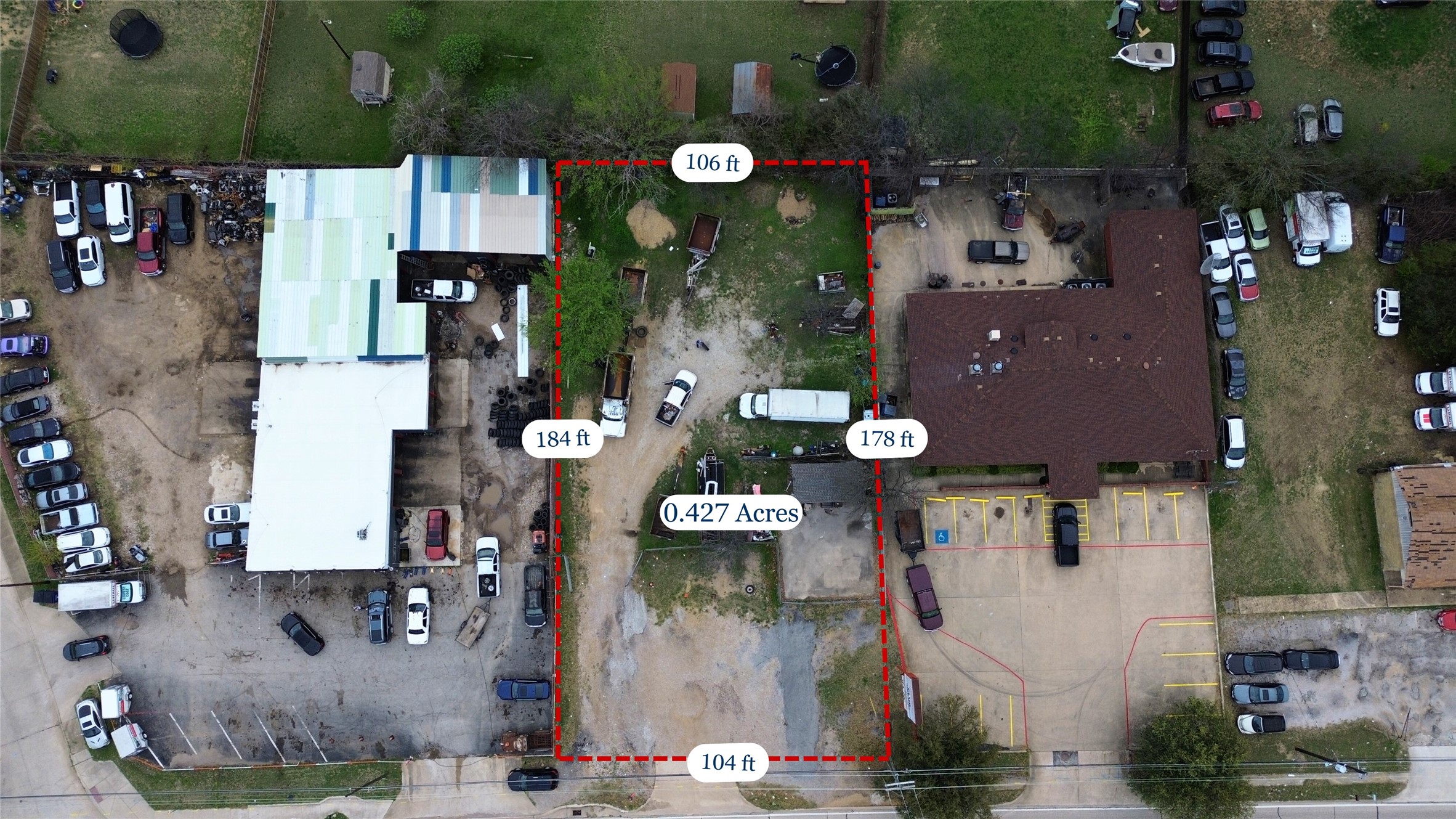7468 S Lancaster Road Dallas TX 75241