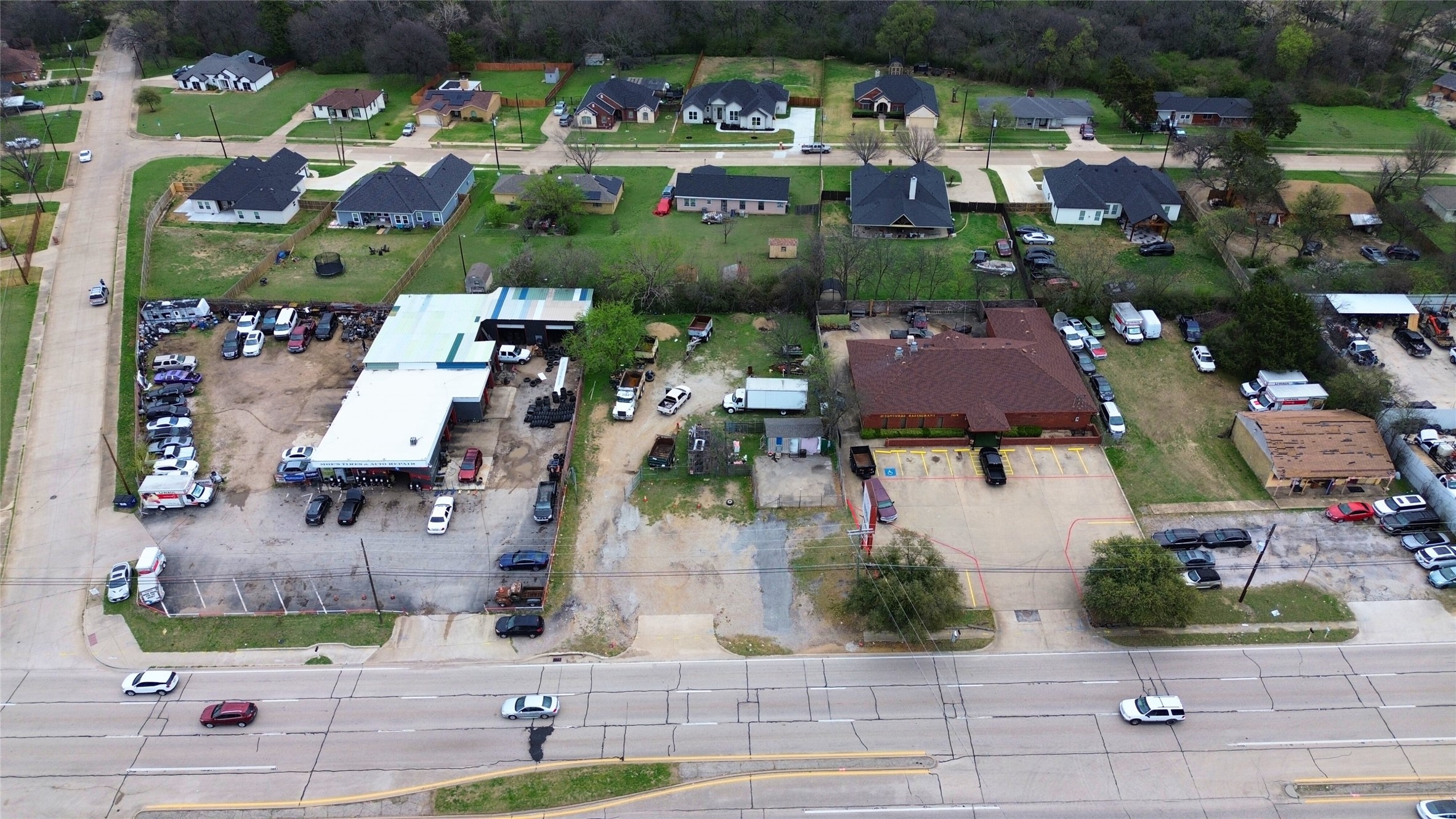 7468 S Lancaster Road Dallas TX 75241