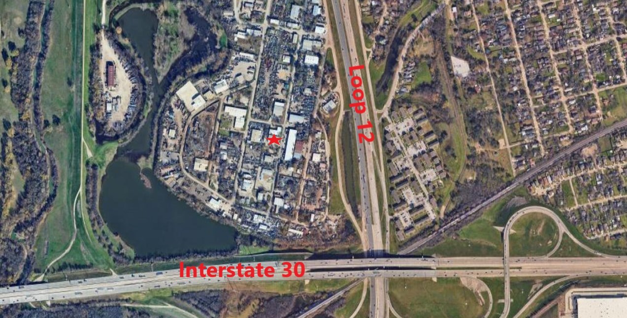 2119 Quincy Street Dallas TX 75212