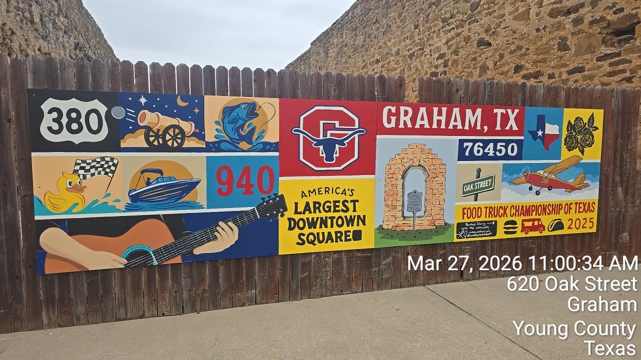 620 Oak Street Graham TX 76450