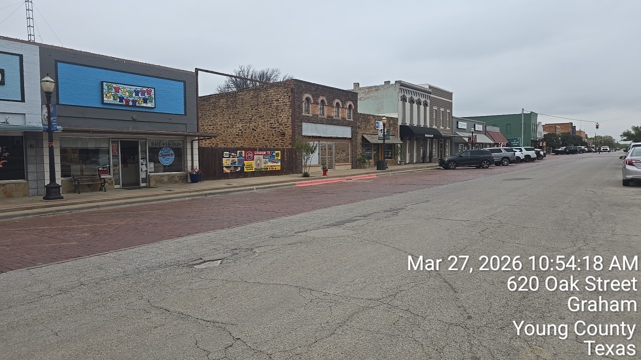 620 Oak Street Graham TX 76450