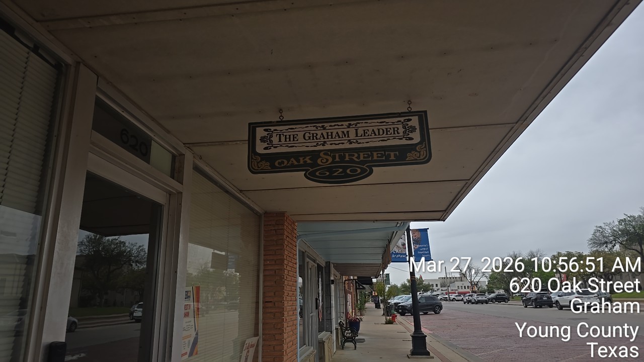 620 Oak Street Graham TX 76450