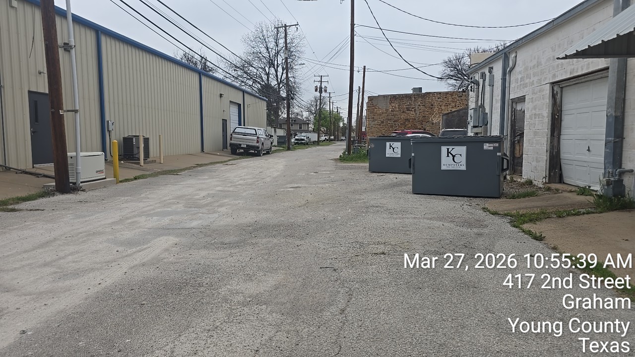 620 Oak Street Graham TX 76450