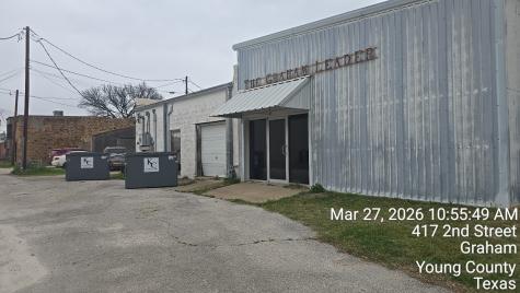 620 Oak Street Graham TX 76450