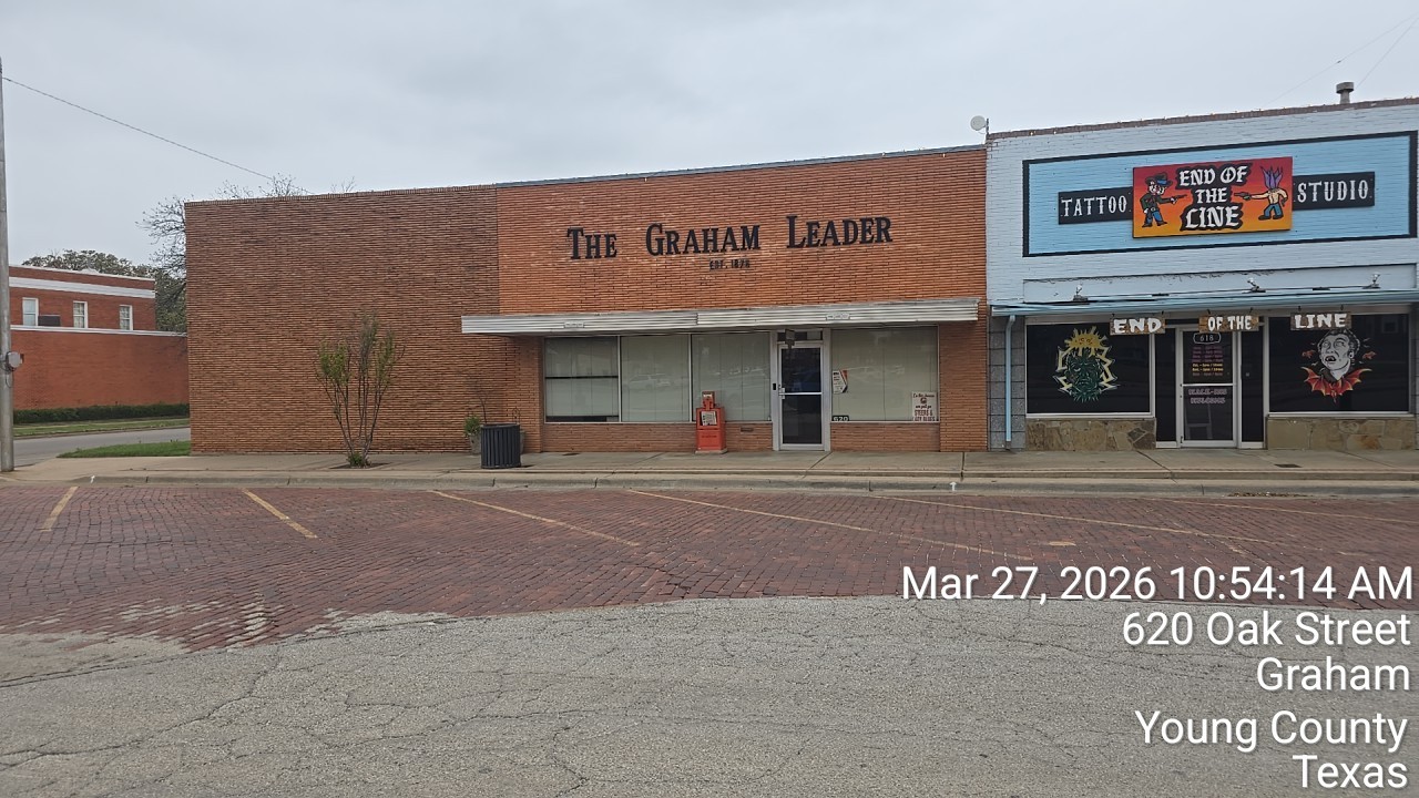 620 Oak Street Graham TX 76450