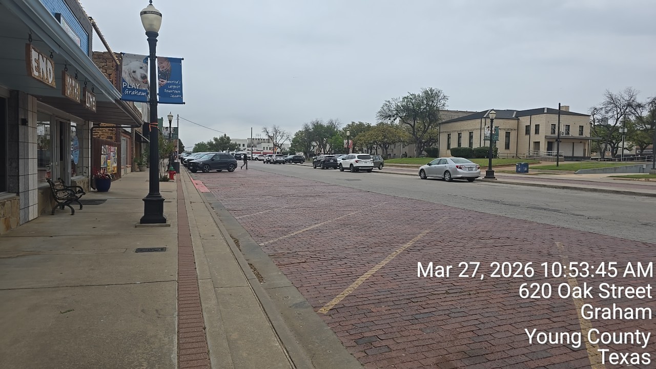 620 Oak Street Graham TX 76450