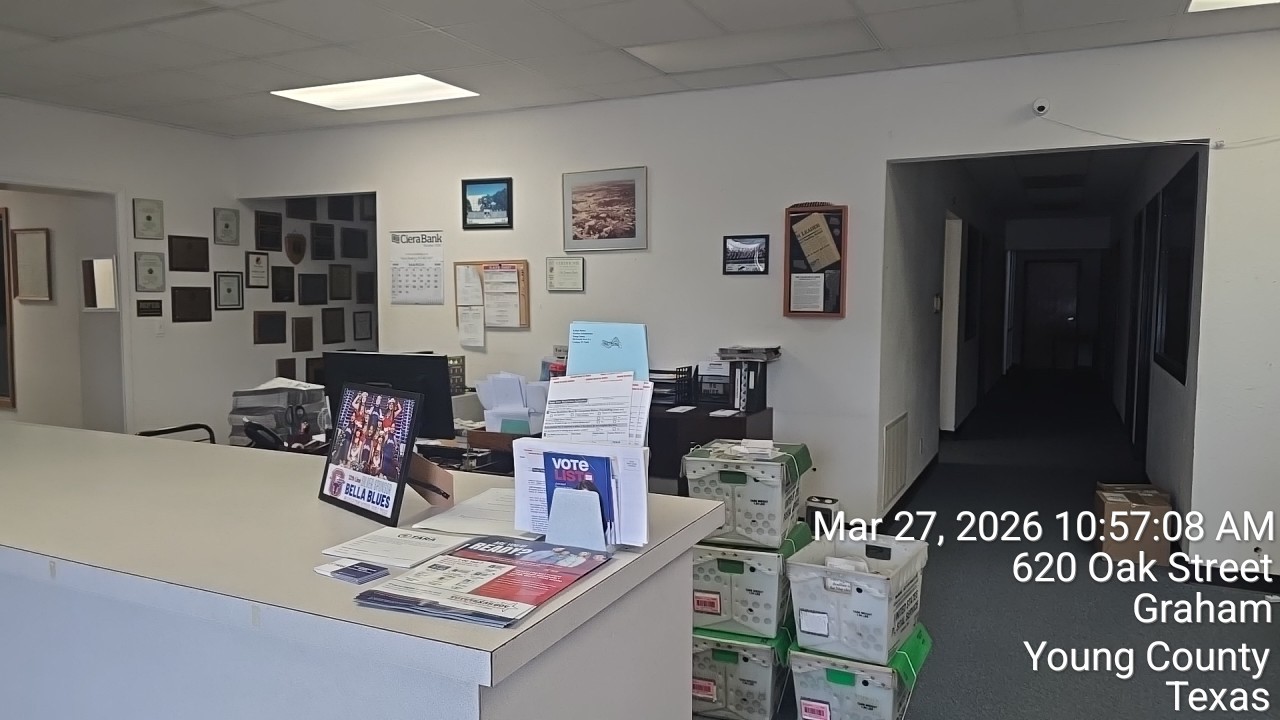 620 Oak Street Graham TX 76450