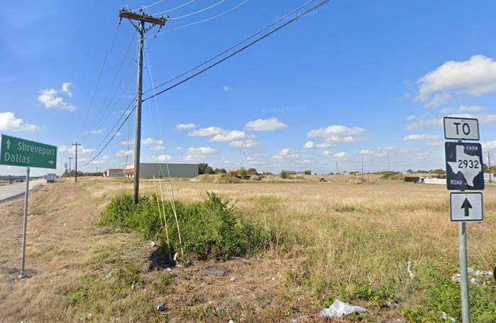 6.82 Ac I-20 Service & Helms Trail Forney TX 75126