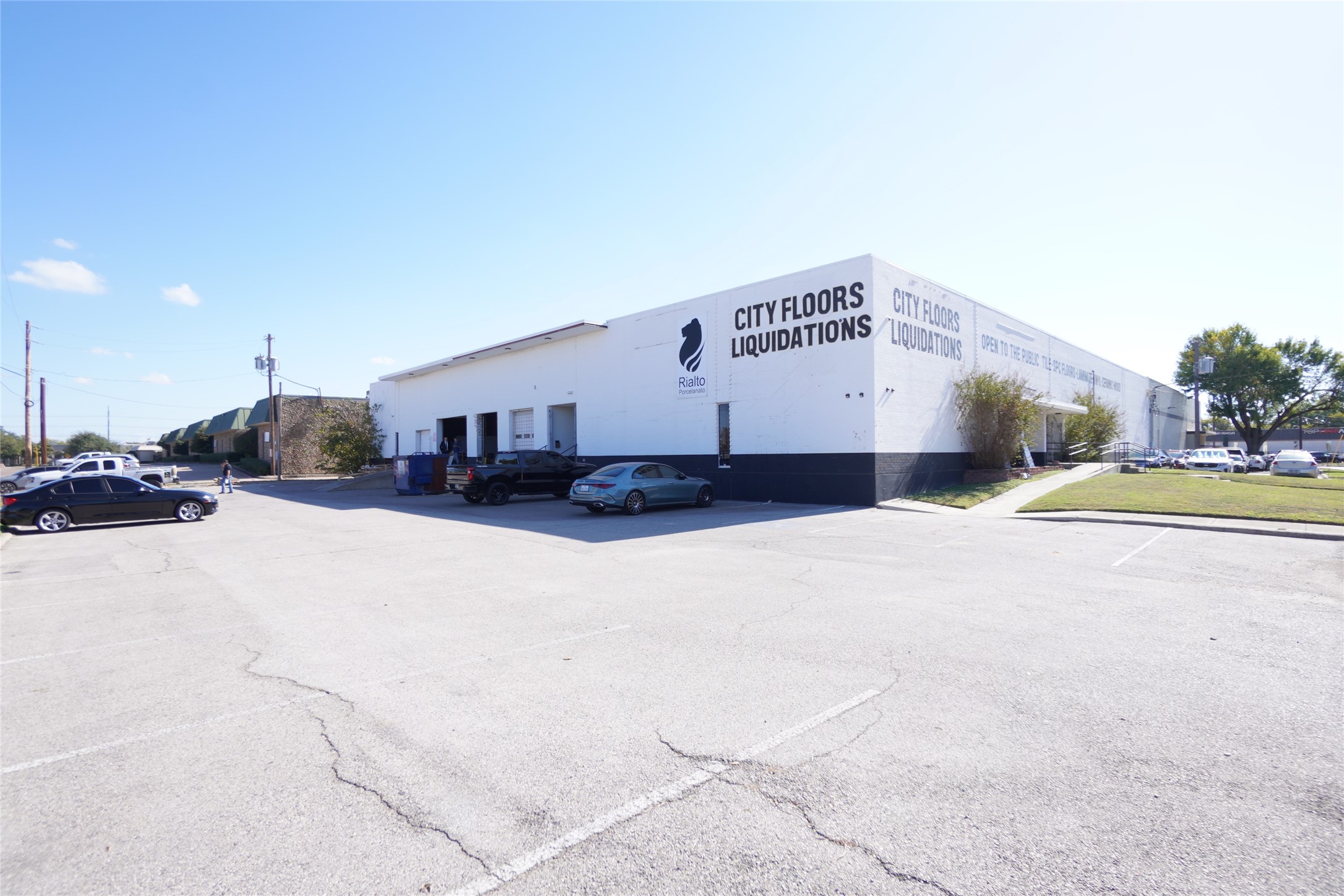 10830 Composite Drive Dallas TX 75220