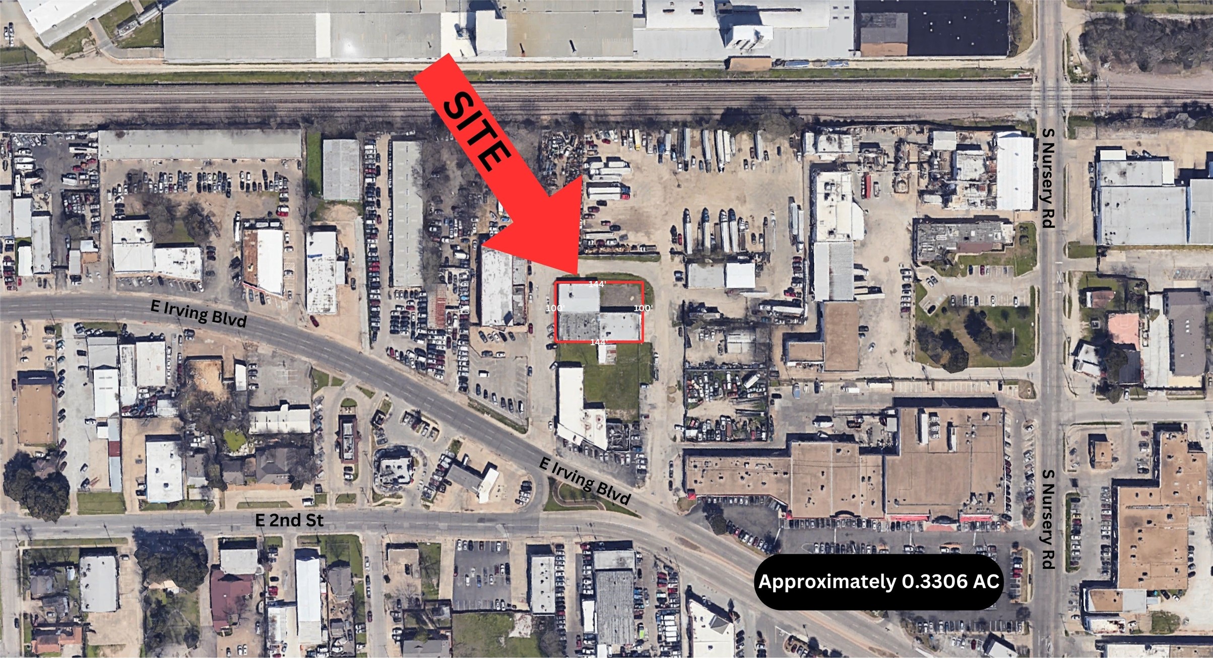 108 Lee Street Irving TX 75060